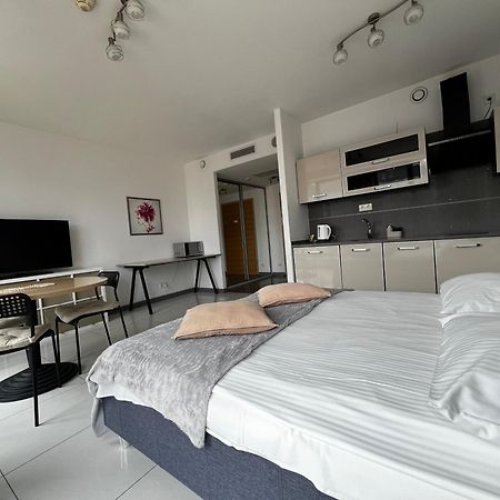 Silver Apartments Wrocław Extérieur photo