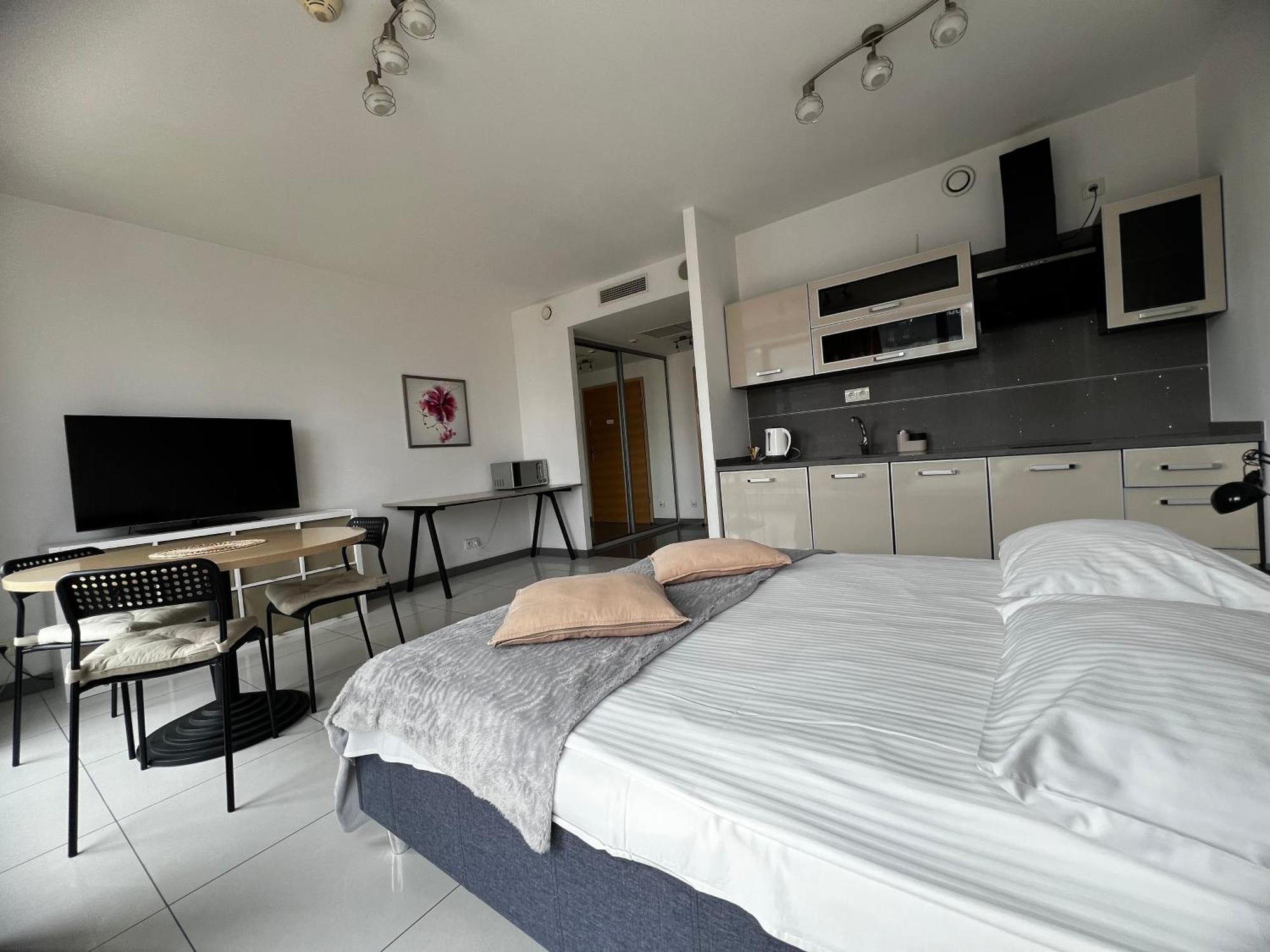 Silver Apartments Wrocław Extérieur photo