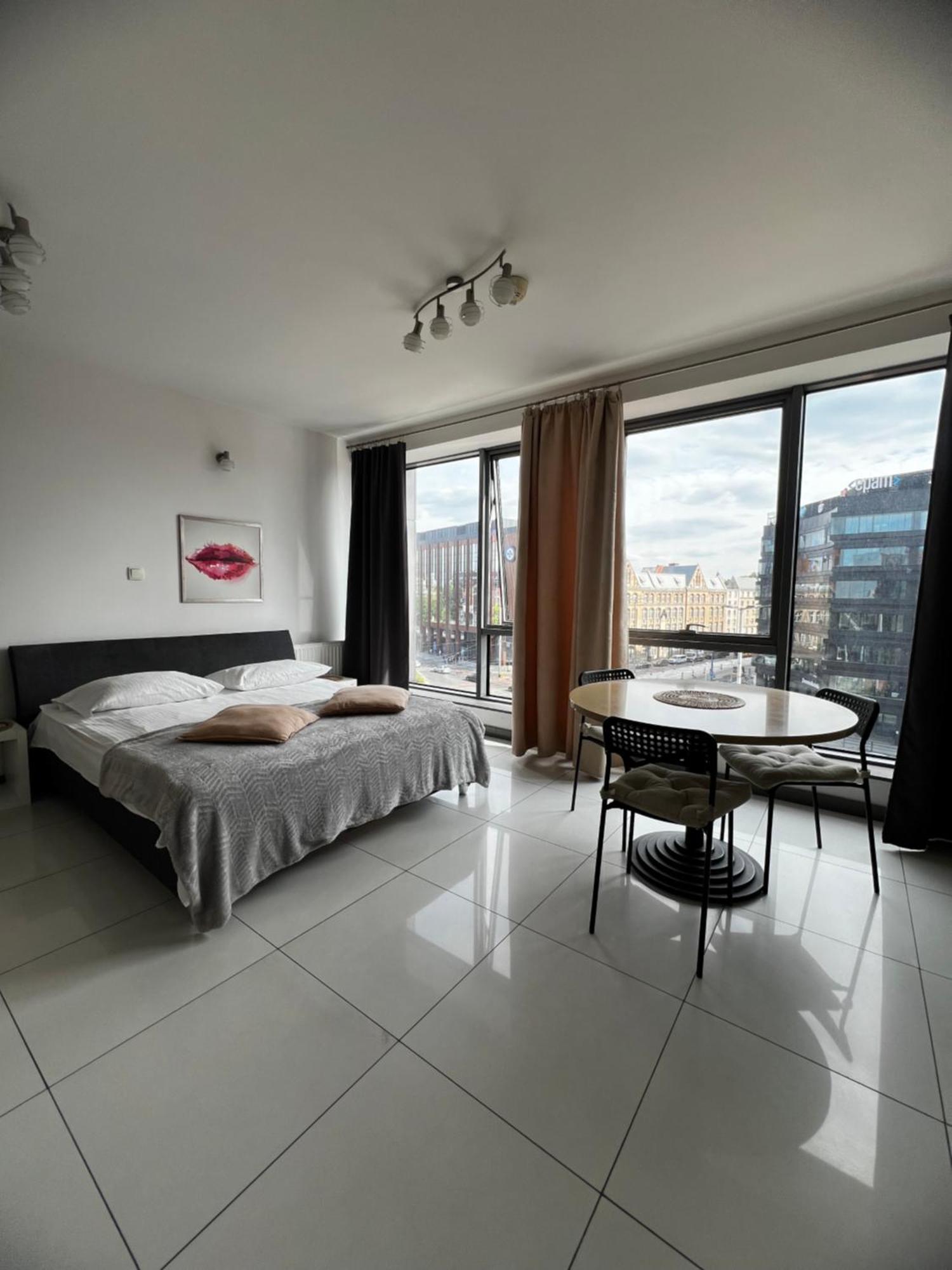 Silver Apartments Wrocław Extérieur photo